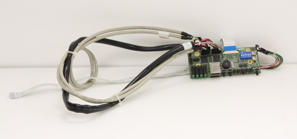 Chenbro 80H033215-006 Control Board Server Replacement LED Board with Cables.