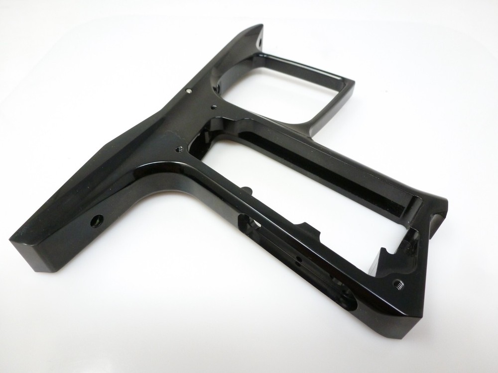 MINT HK ARMY T-REX VCOM TRIGGER FRAME GLOSS BLACK w/ TRIGGER SCREW FIELD ONE