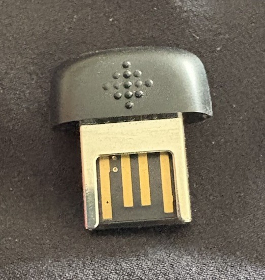 Genuine Fitbit FB150 USB Bluetooth Wireless Sync Dongle For Fitbit Devices