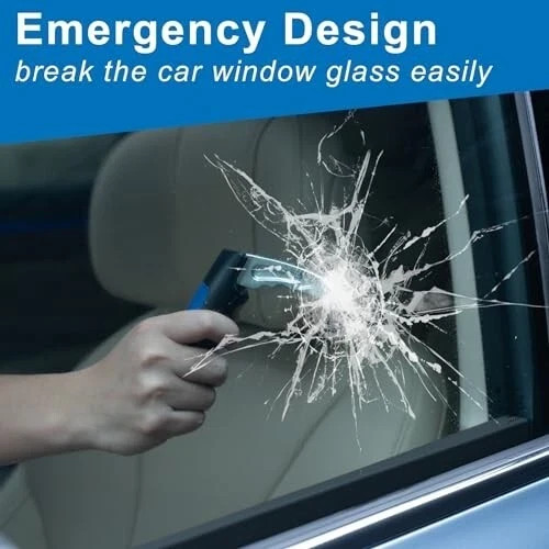 Car Mobility Assist Handle - Auto Cane Door Support for Elderly Disabled Drivers