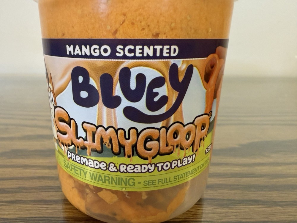 SlimyGloop Slimy Scented Mango
