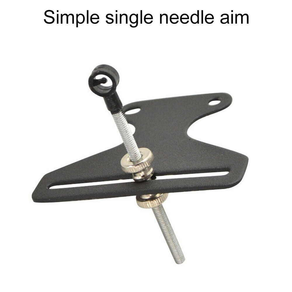 Versatile T Sight for Recurve Takedown Bow Improved Precision and Stability