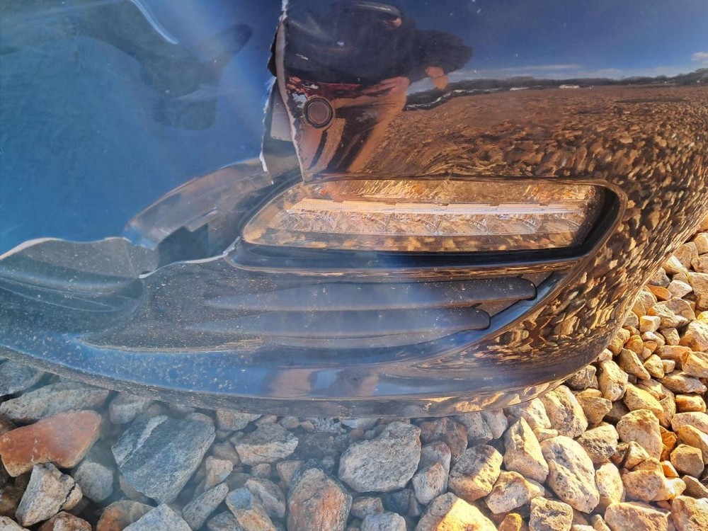 PANAMERA 2011 Glove Box 4860183