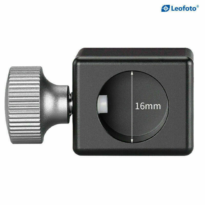 Leofoto FA-04 Cold shoe Conversion adapter double-side
