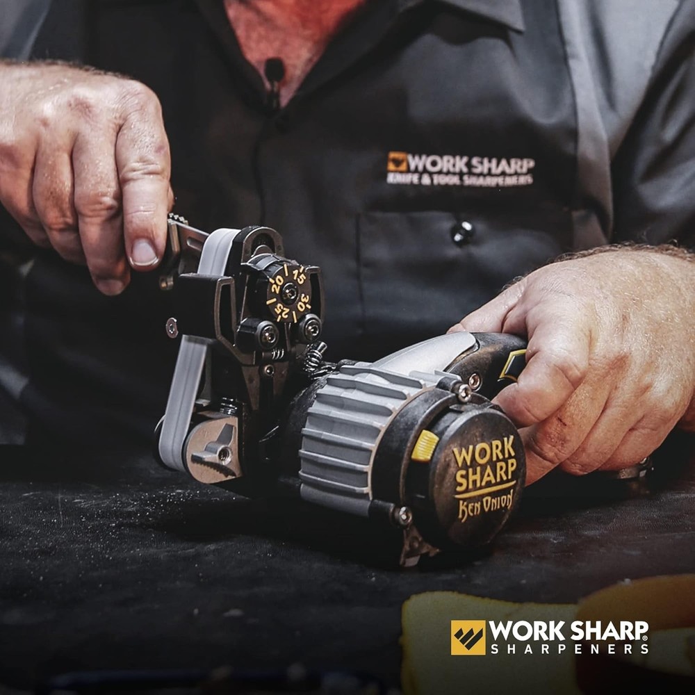 Durable Ken Onion Replacement Belt Assortment - For All Your Sharpening Needs