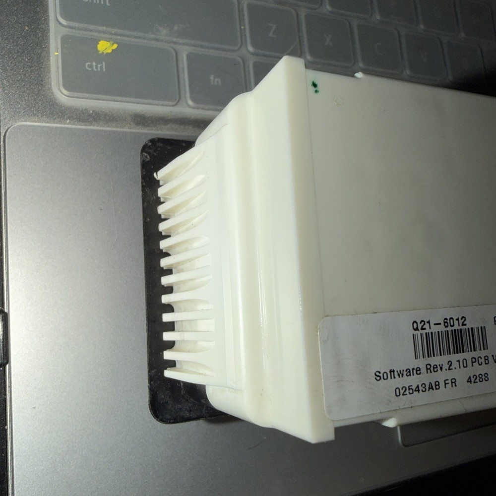 Peterbilt 579 Climate Control Q21-6012
