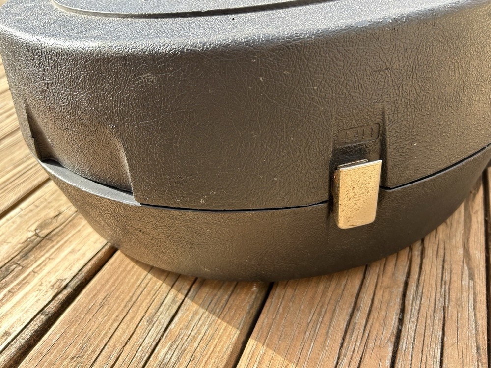 Vintage Slingerland Snare Drum Case