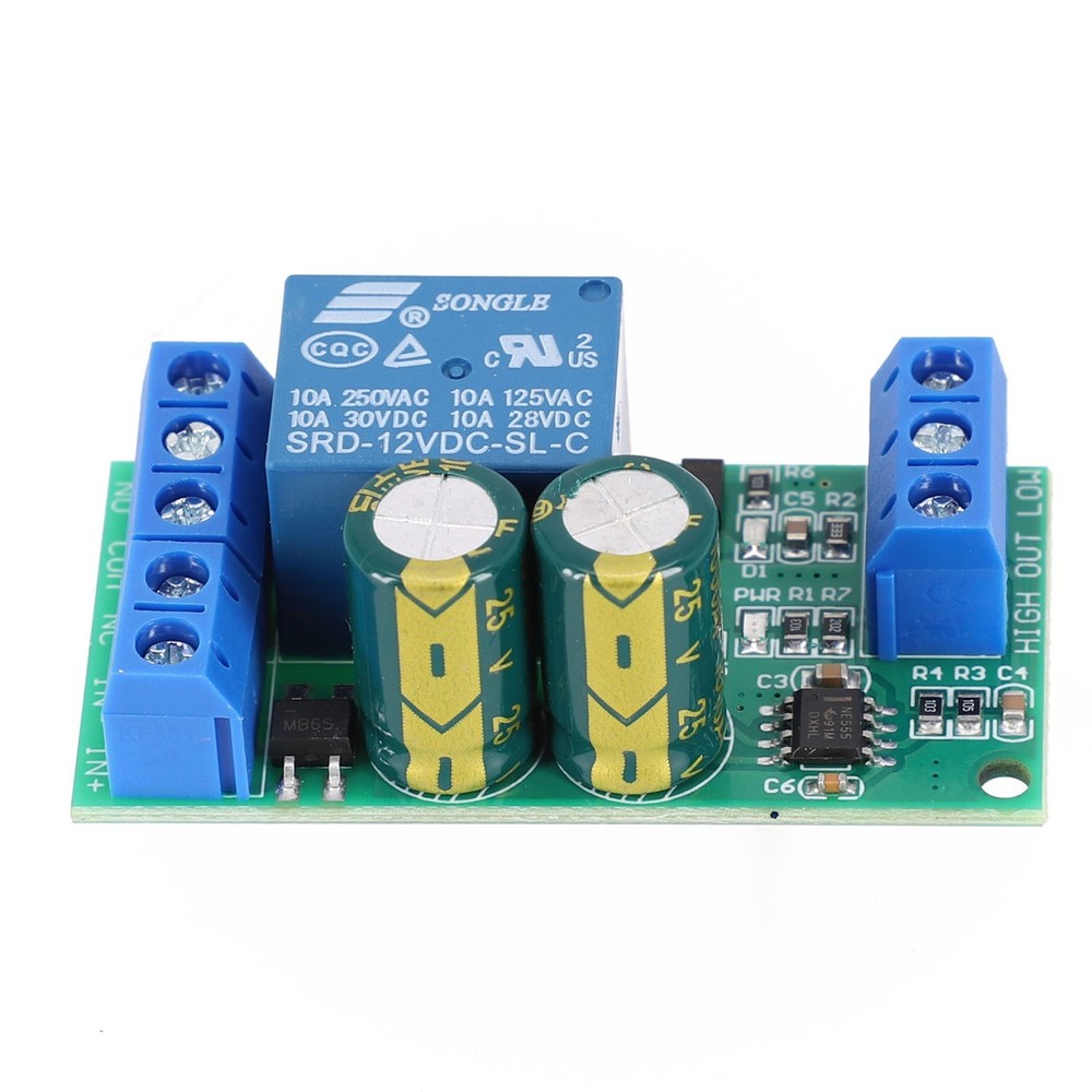 Automatic Water Level Controller Solenoid Valve 1 Piece Water Level Controller 24g