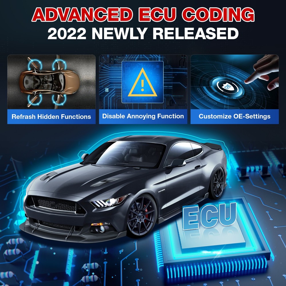 2026 LAUNCH X431 CRP919E BT Bidirectional Coding Car Diagnostic Scanner Tool*……#