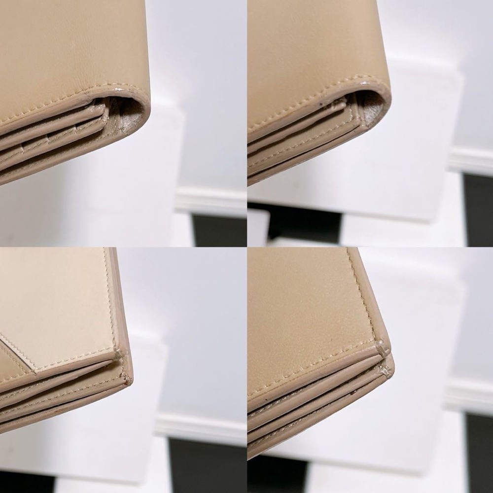 CELINE Fold Wallet in Excellent Condition