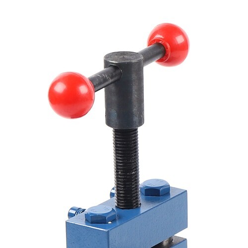 Hand Crank Ring Bracelet Press Bending Machine Making Jewelry Ring Bender Tool