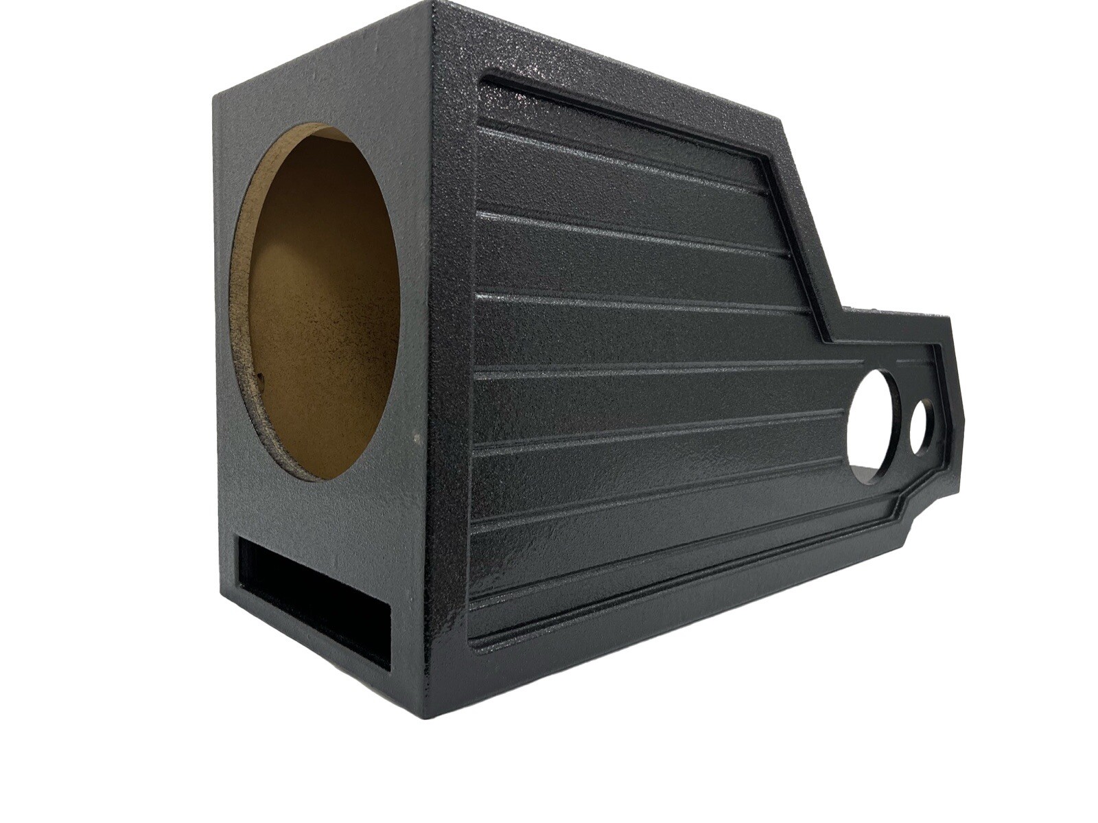 Ford F-150 04-08 Center Console Subwoofer Box 1x12” Woofer F150 Crew Cab