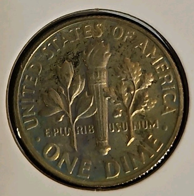 1978 S Proof Roosevelt Dime