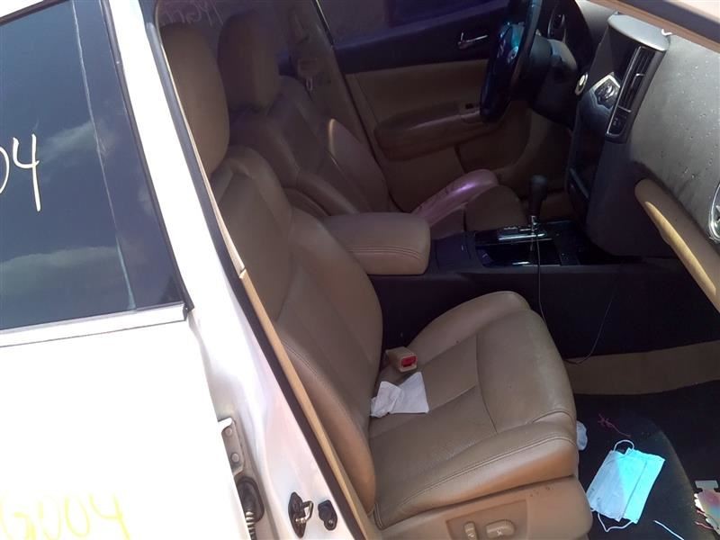 Console Front Floor With Navigation System Fits 10 MAXIMA 103958059