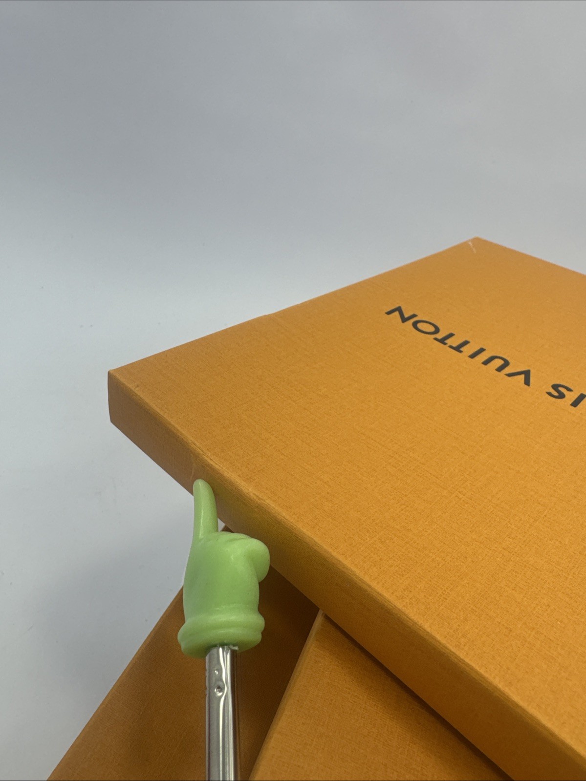 Lot Authentic LOUIS VUITTON Set Of Empty Boxes Set Of 4 See Photos