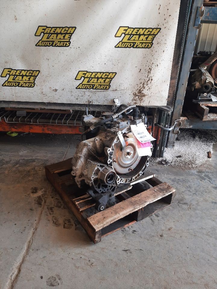 Automatic Transmission 2.5L Fits 13-15 FUSION 1300426