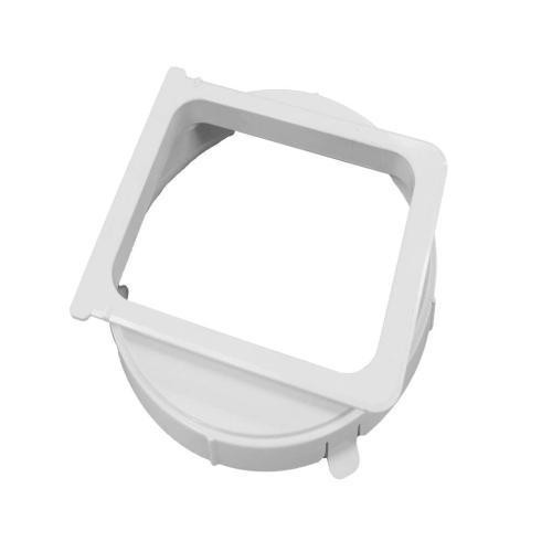 Unit Adaptor (Square) #12120600003048 for Midea