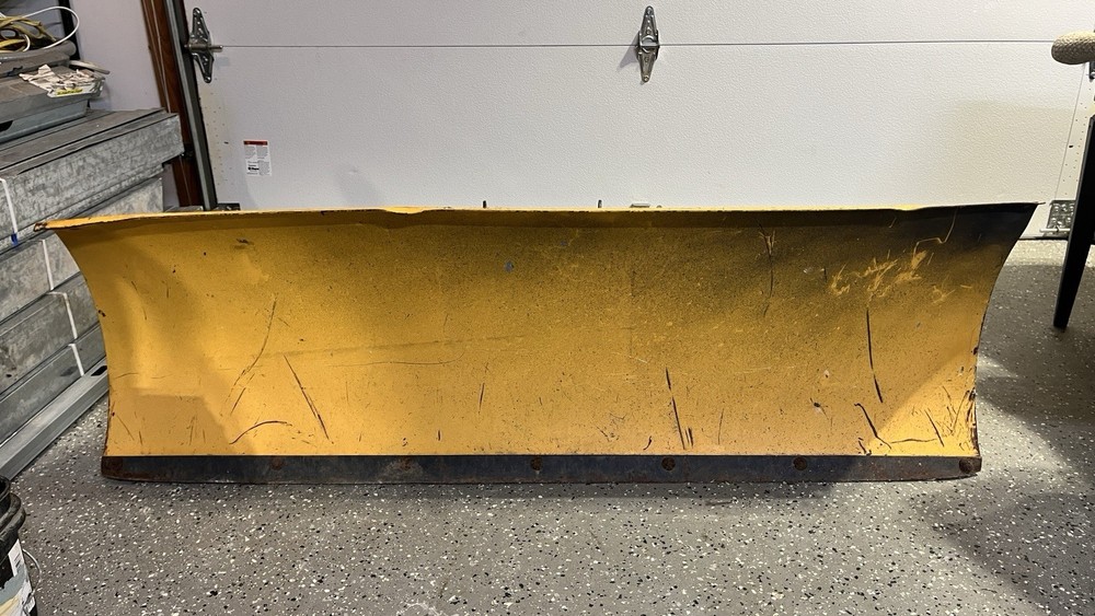 Commercial Snow Plow 54”