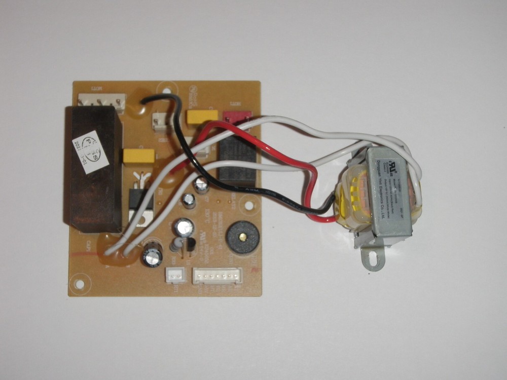 Power Control Board + Transformer for Hamilton Beach Breadmaker Model 29882