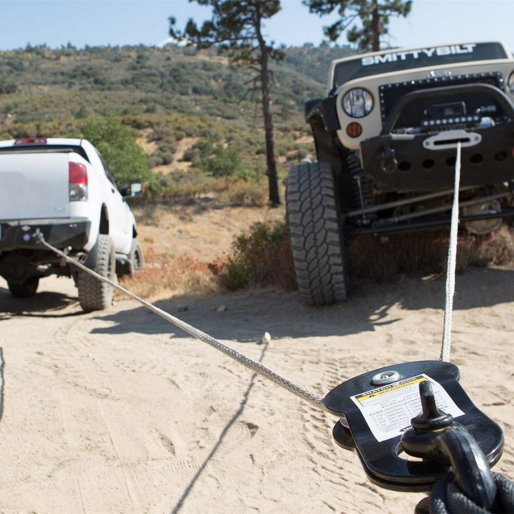 Smittybilt Winch , PN# 2744