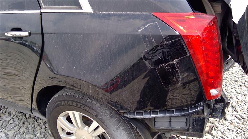 Used Blind Spot Detection System Warning Control Module fits: 2013 Cadillac Srx