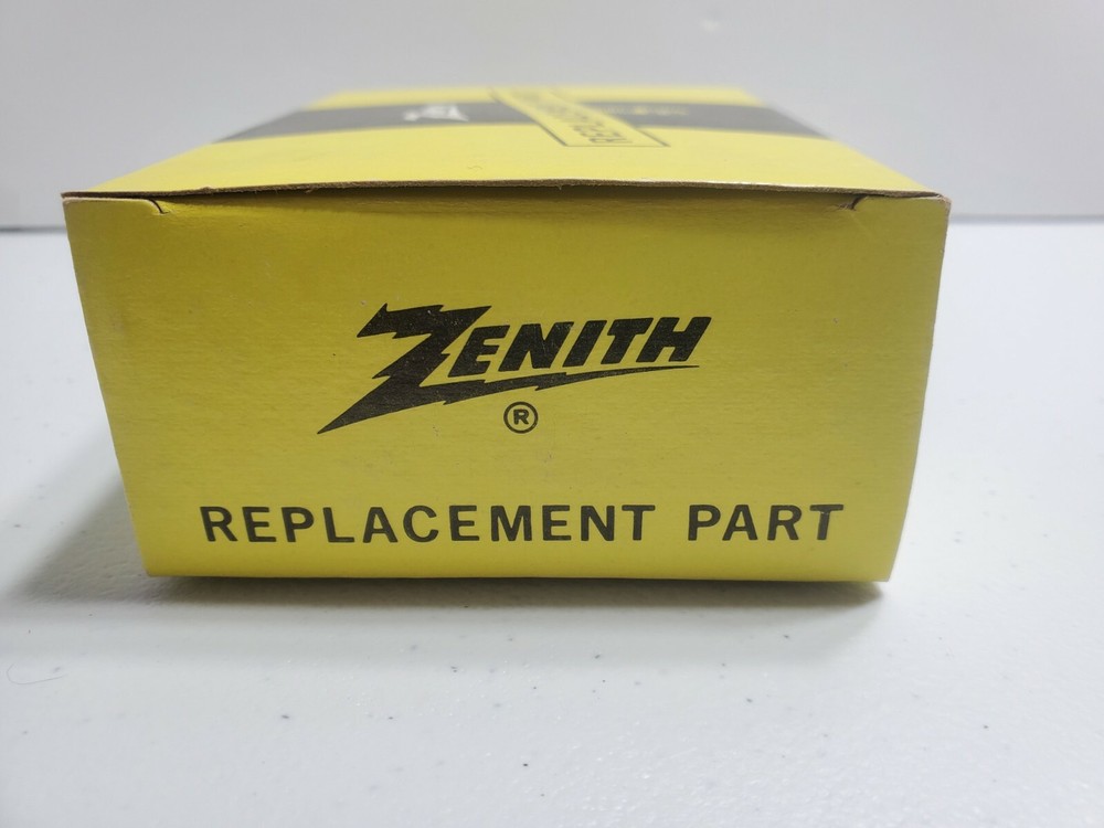 Vintage Zenith Replacement Part 9-155-08 CRT Socket NOS B2/E10