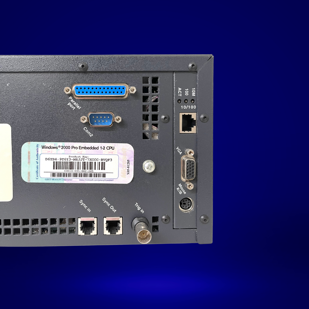 Ixia 400t Traffic Generator/Performance Analyzer