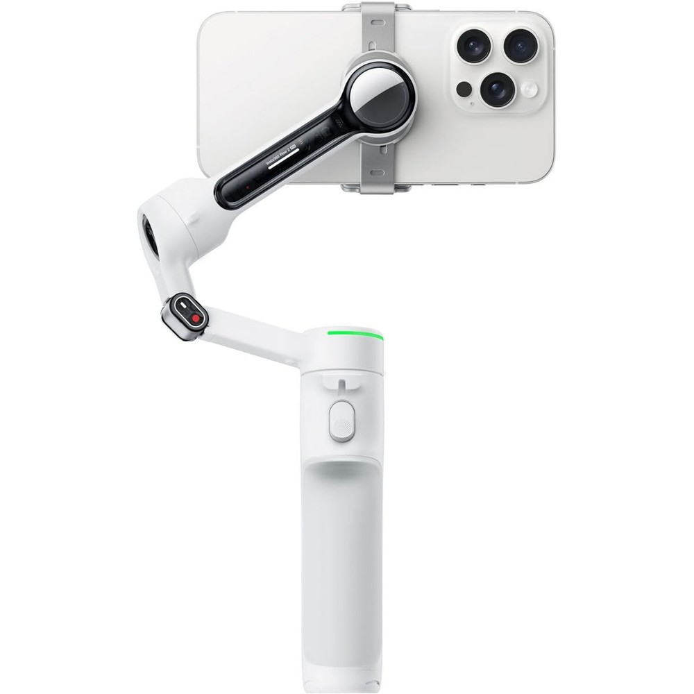 Insta360 Flow 2 Pro 3-Axis AI-Powered Smartphone Gimbal Creator Bundle - Summit