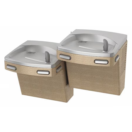Oasis Pg8acsl Wall Mount, Yes Ada, 2 Level Water Cooler