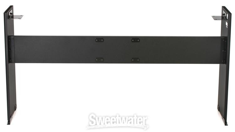Yamaha L125 Stand for P-125 Digital Piano - Black