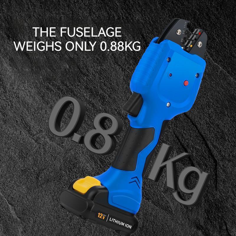 ZC-B50KM Electro-hydraulic Crimping Pliers Electric Hydraulic Pliers 0.25-50mm²