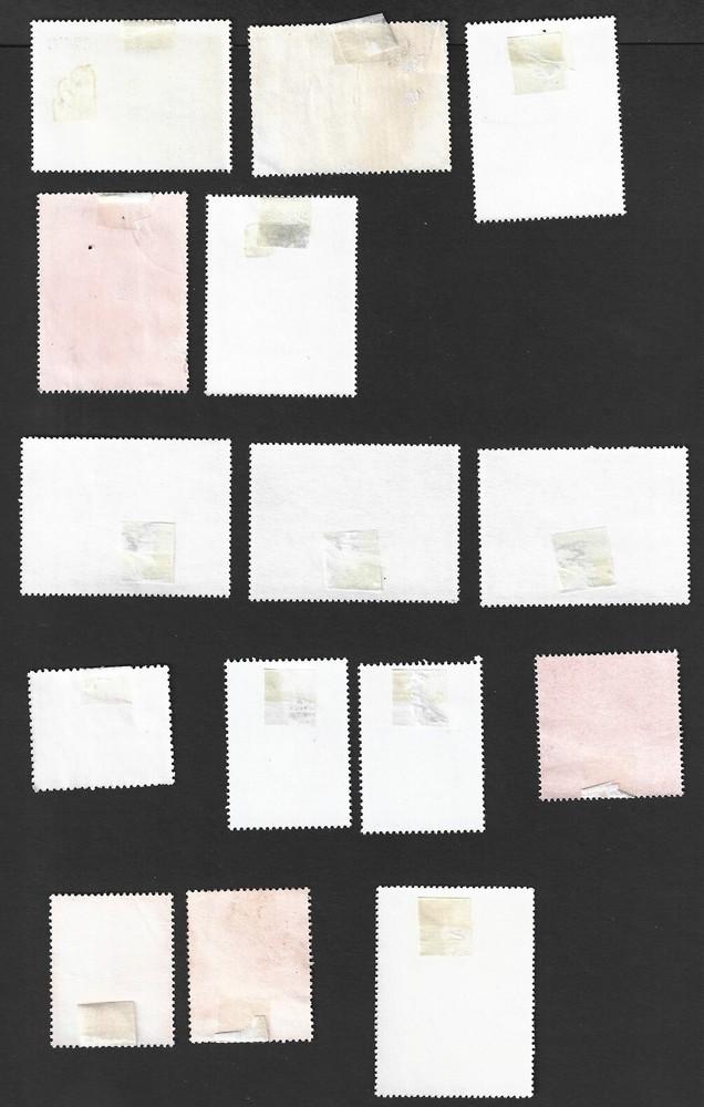 Bhutan 1979-2002 collection