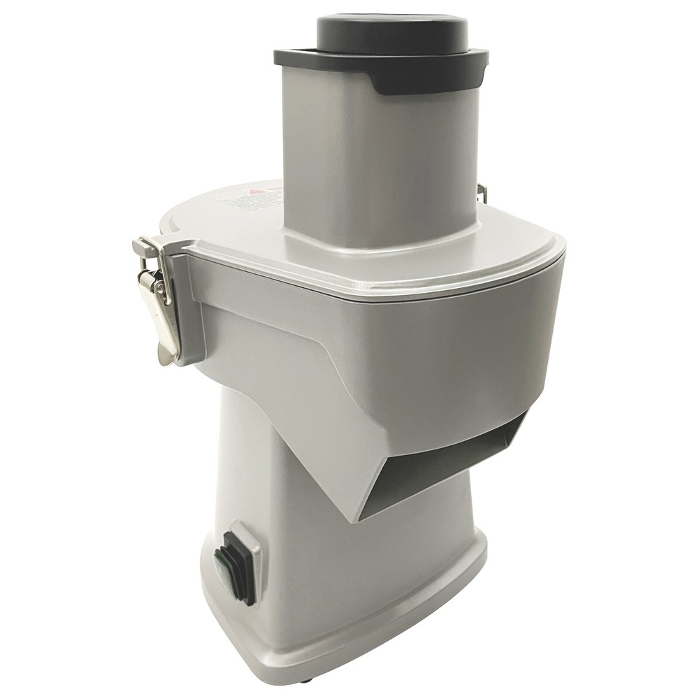 Multi-function Commercial Fruit Vegetable Dicer Cutter Shredder Machine 110V