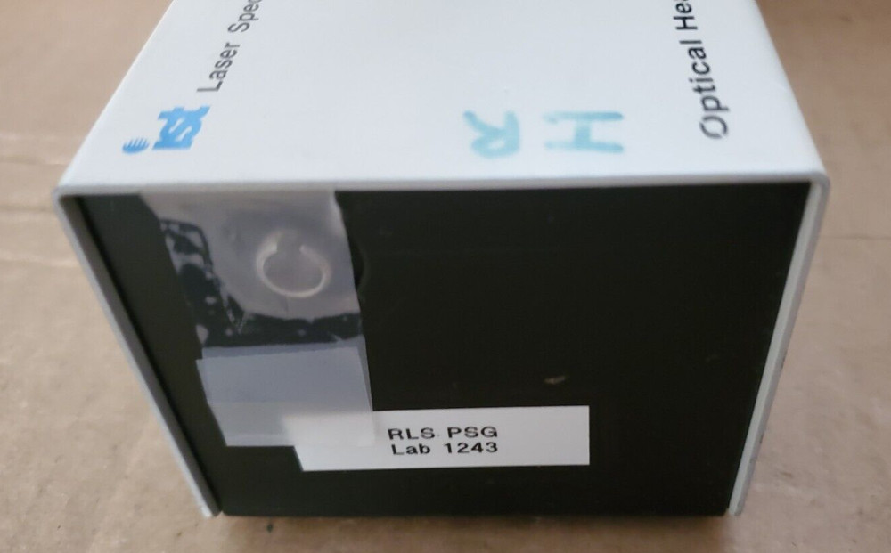 IST Laser Spectrum Analyzer System Optical Head E202LSA03A - Infrared
