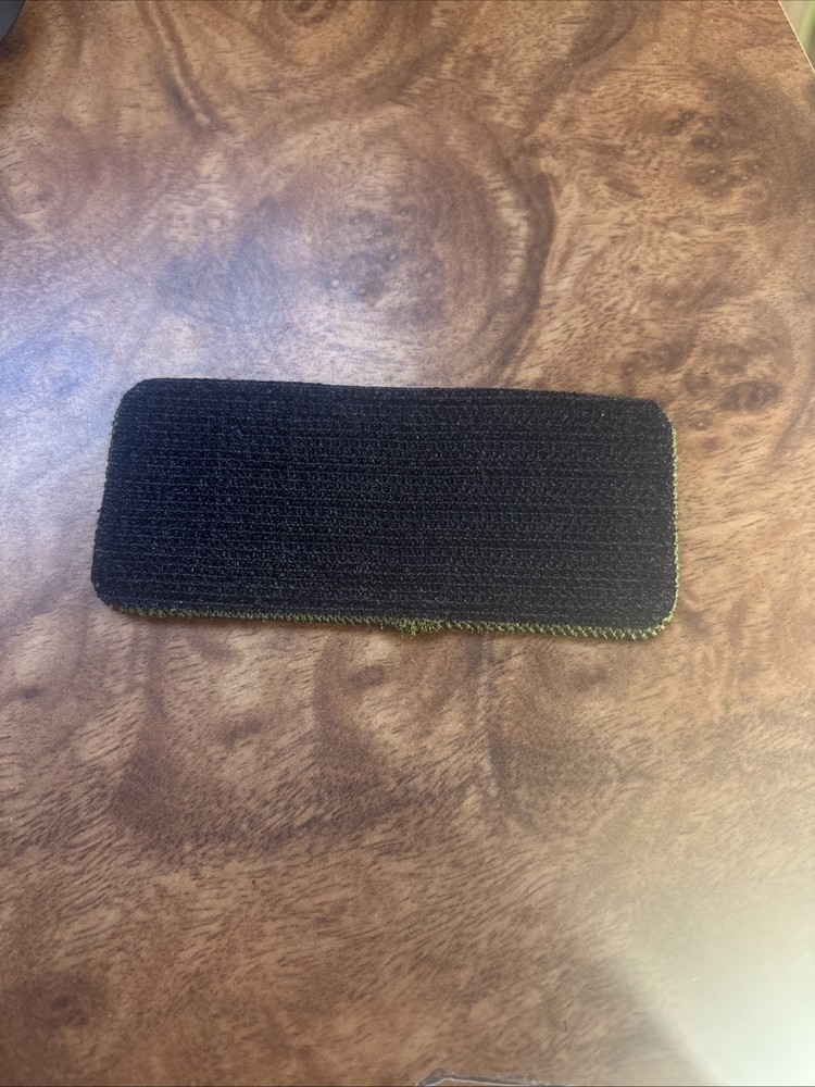 JON GRAHAM RAZEL OWNER GROUP PATCH RARE HOOK LOOP MORALE TACTICAL VEST