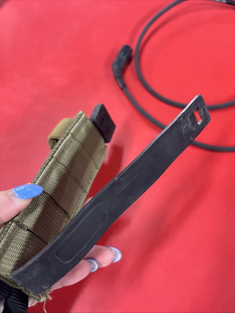 TCI MAST Modular Antenna System Tactical Relocation W/Cable- SEAL DEVGRU