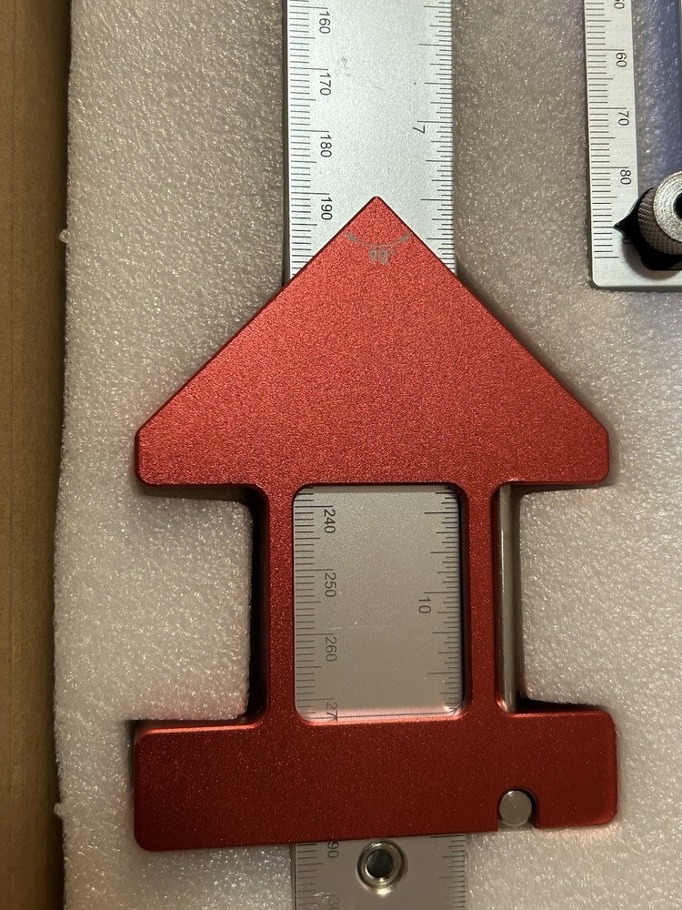 Woodworking Ruler