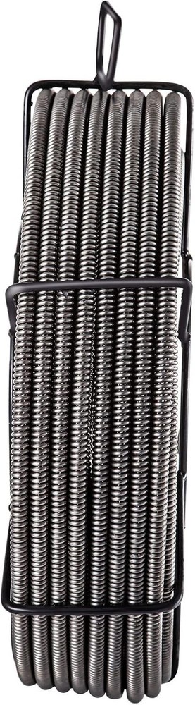 75ft x 3/8 inch Drain Cleaning Cable, Solid Core Cable Sewer Cable