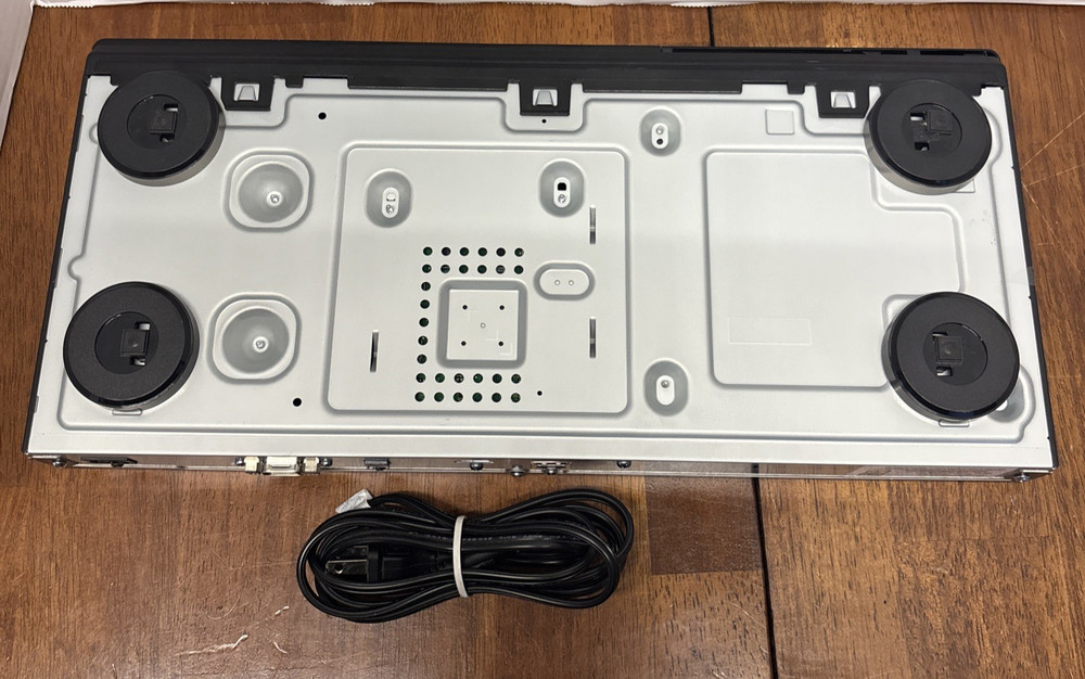 Sharp Aquos 3D Blu-Ray Disc Player BD-HP75U- Tested- No Remote
