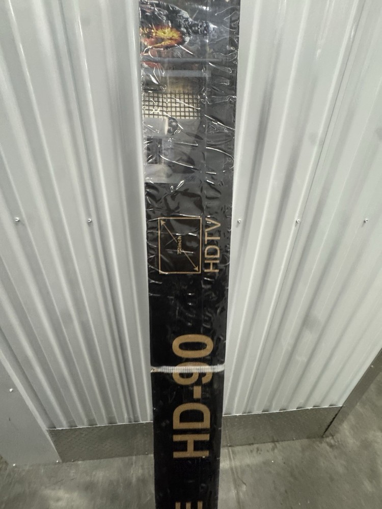 ZERO EDGE HD-90 3D HD PROJECTOR SCREEN