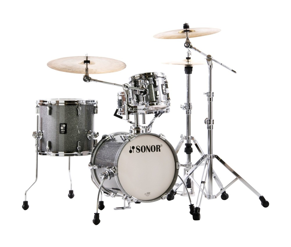 SONOR AQ2 MAPLE MARTINI SET-Titanium Quartz