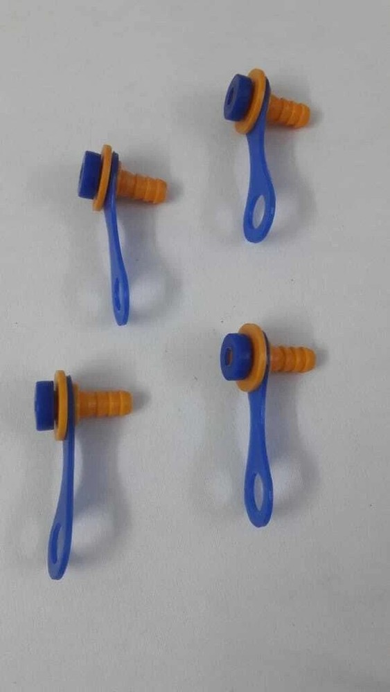 Laparoscopic Flipon Reducer 5mm Instruments Endoscopy Instruments 4 Pieces