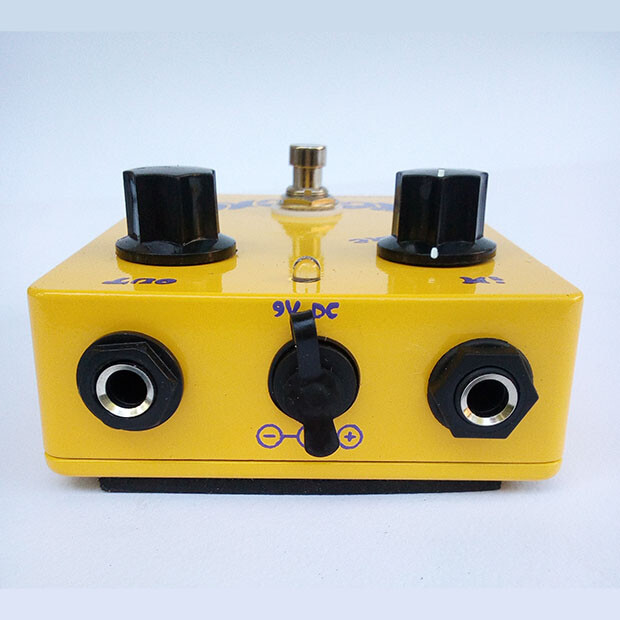 Germanium Fuzz Face clone Experienced