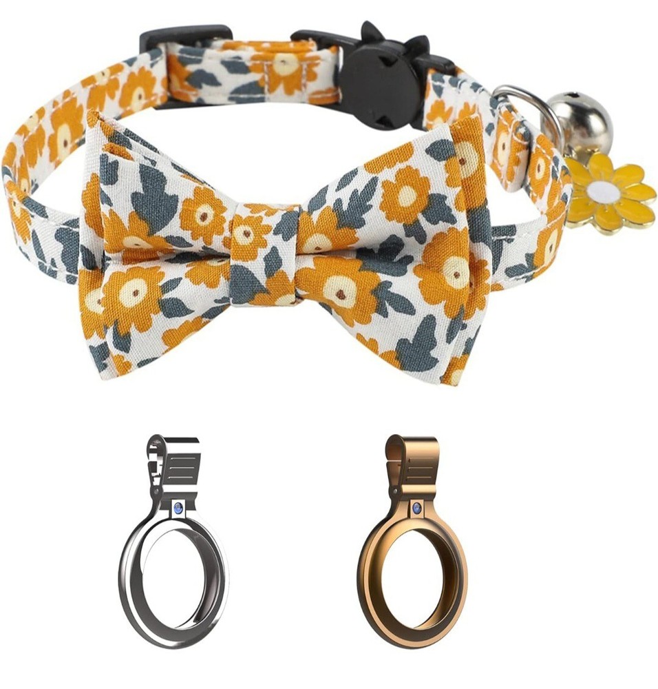 Airtag Protective Sleeve Ring For Pets