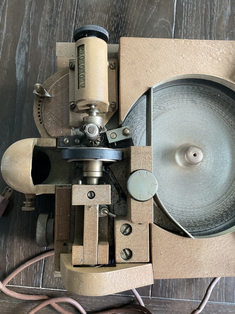 abbott 35E electronic coin counter