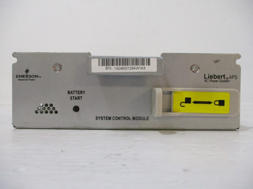Emerson Liebert APSBYPDSPMOD APS Bypass DSP Module