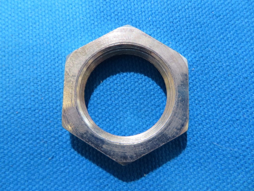 Schwinn Bicycle Outer Crank 28 Thread Lock Nut - New