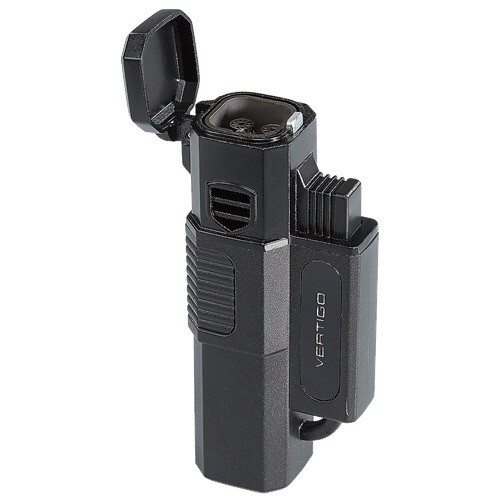 Vertigo Hornet Cigar Lighter - Black