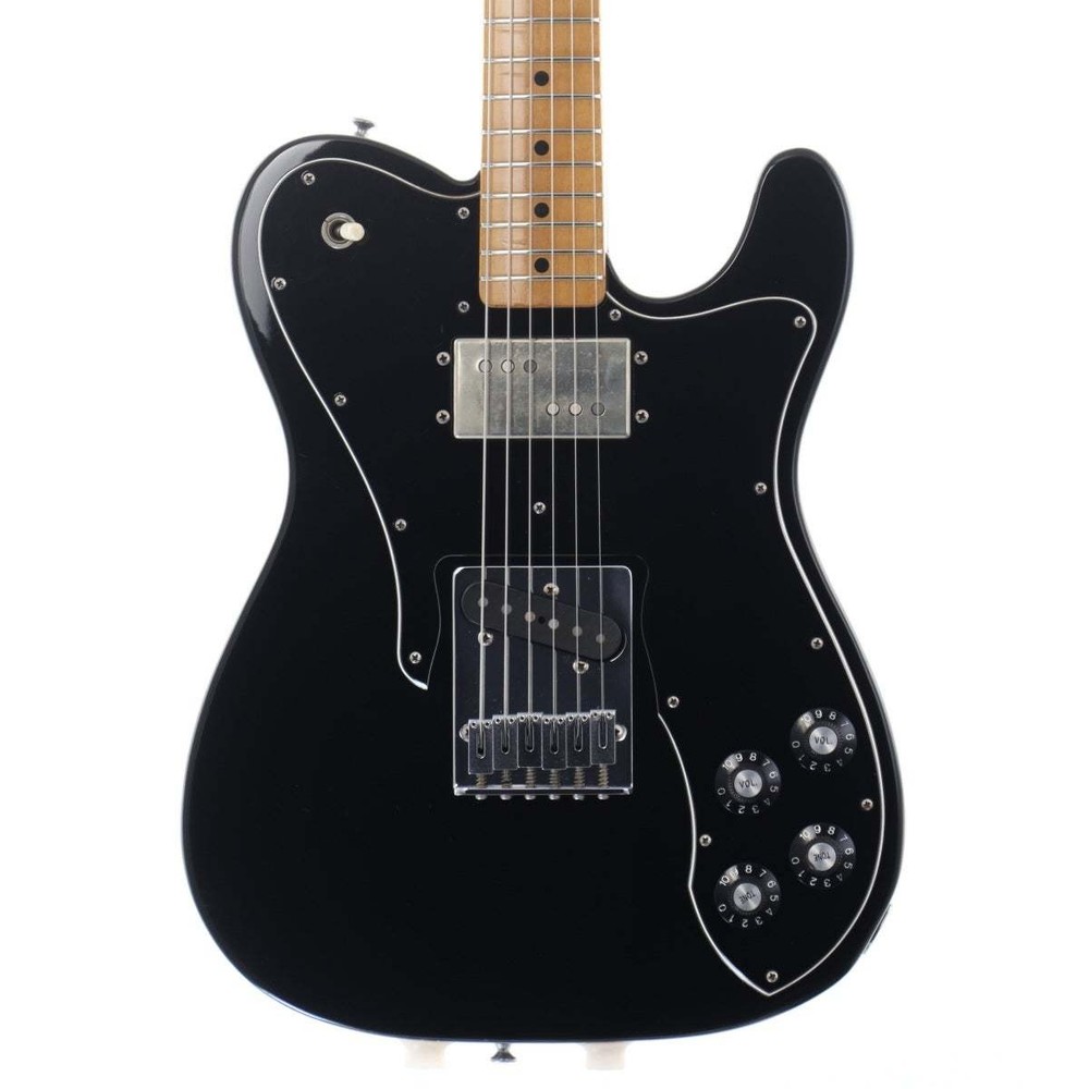 Fender JAPANTC72-70 MOD BLACK