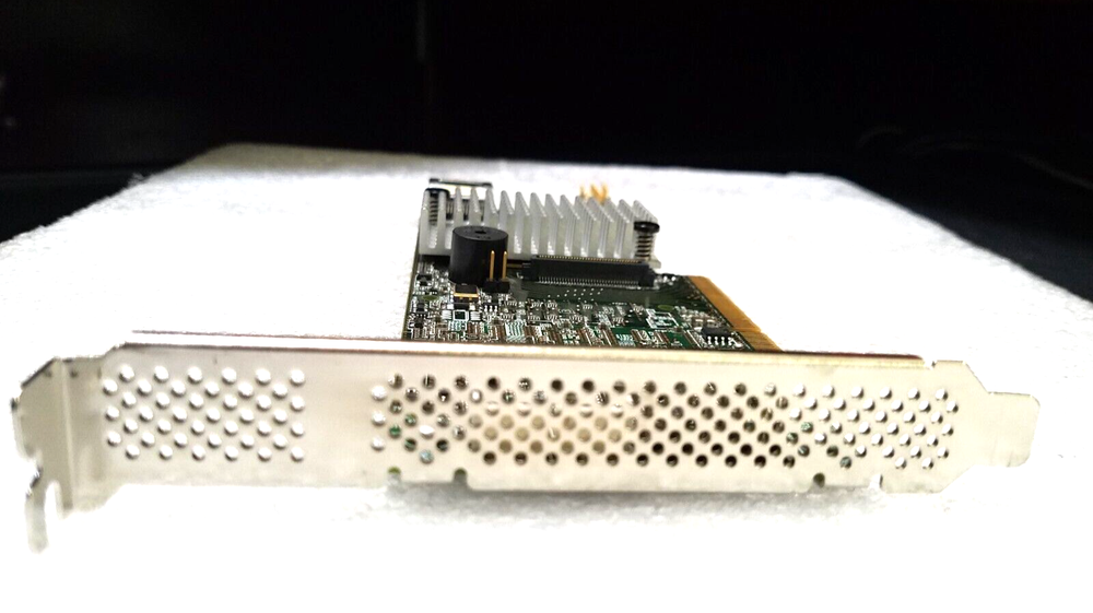 LSI MR SAS 9271-4i 6Gb/s PCI-E 3.0 RAID CONTROLLER CARD